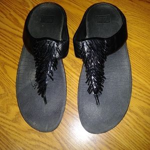 Nice Black FITFLOP Sandals